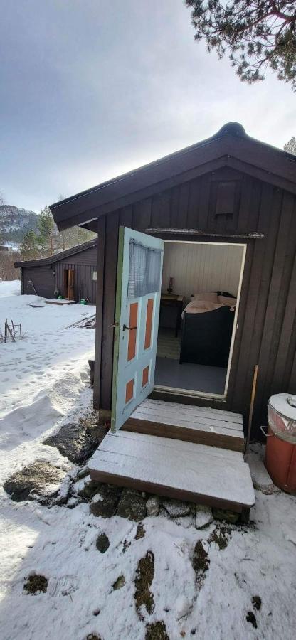 Hytte I Naturskjonne Omgivelser Sofstad Exteriér fotografie