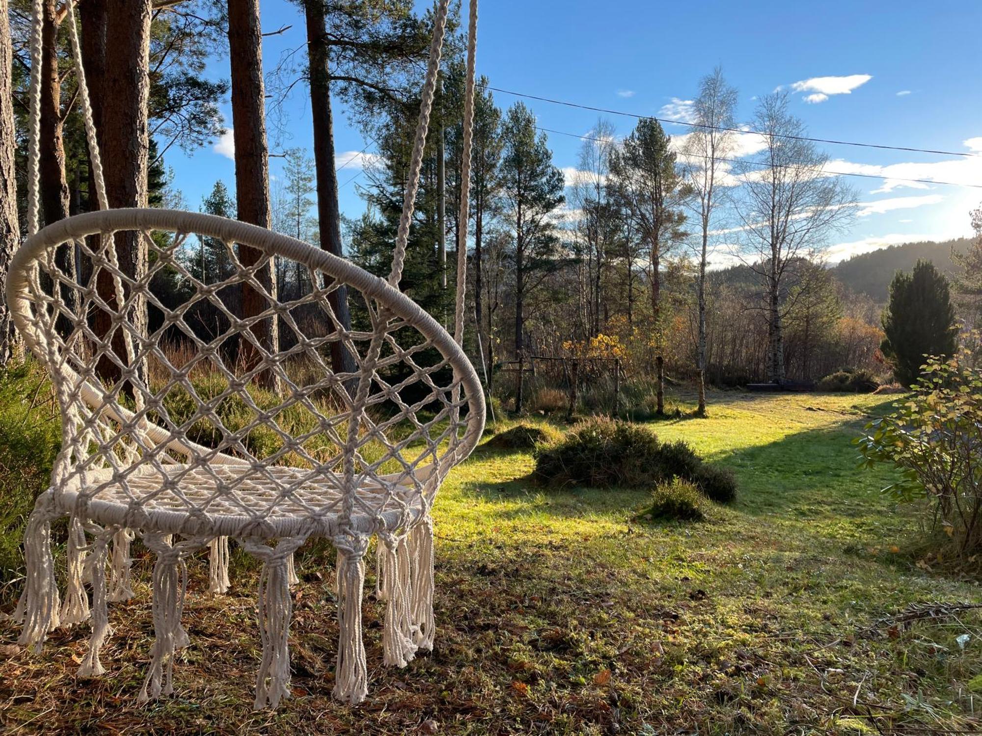 Hytte I Naturskjonne Omgivelser Sofstad Exteriér fotografie